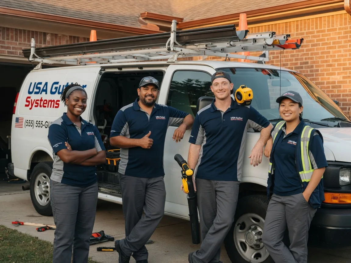 Gutter Installation company in Oacoma, SD