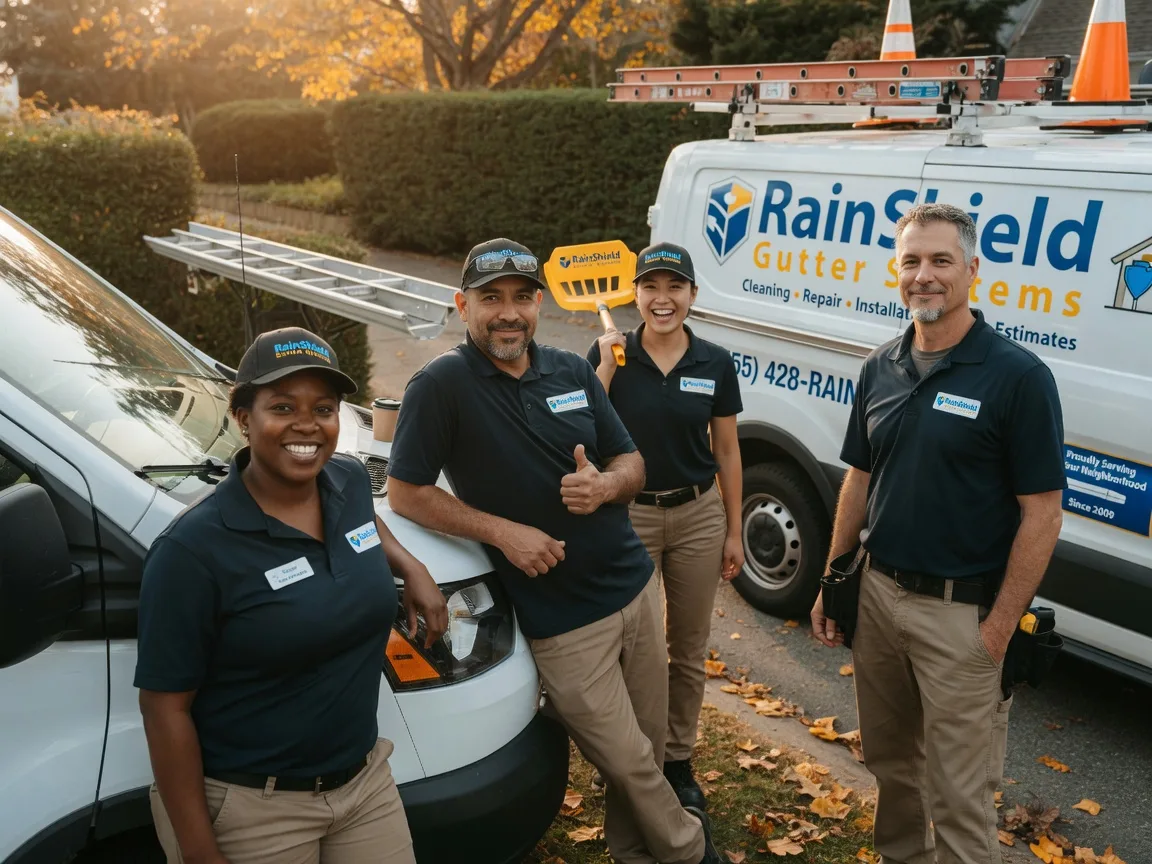 Gutter Installation company in Oacoma, SD