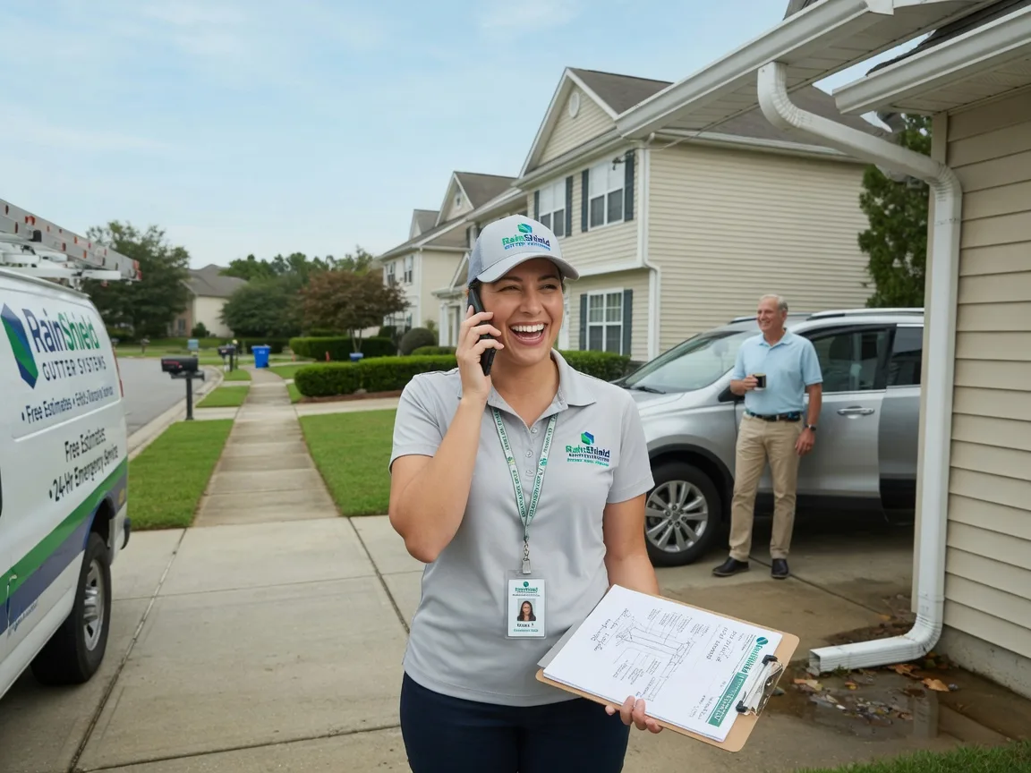 Gutter Installation Oacoma, SD FAQs